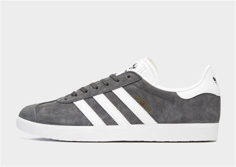 adidas grijs gazelle|adidas gazelle for men.